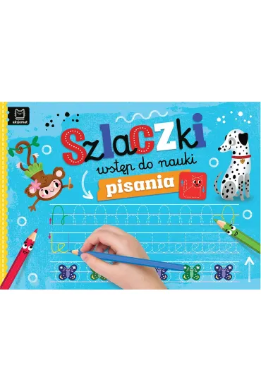 Szlaczki. Wst�p do nauki pisania - Agata Kaczy�ska