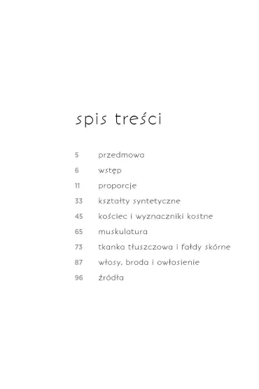 Morpho. Twarz, g�owa i szyja - Michel  Lauricella