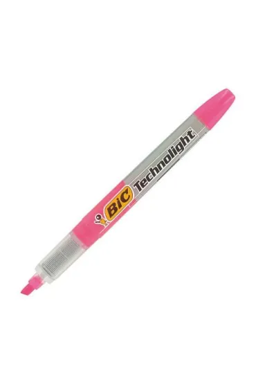 Bic Zakre�lacz Technolight r�owy