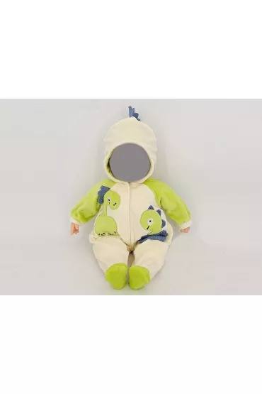 Ubranko dla lalki 45 cm w dinozaury Adar