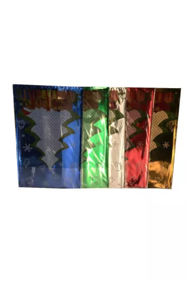 Polsyr Torba foliowa �wi�teczna XL 30 x 50 cm