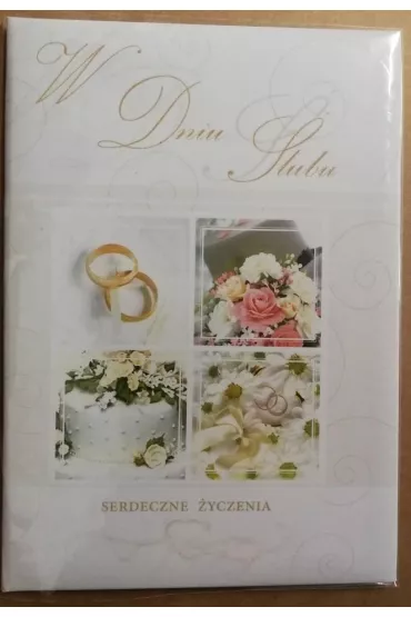 Panorama Ksi��eczka brokat A5 �lub 015