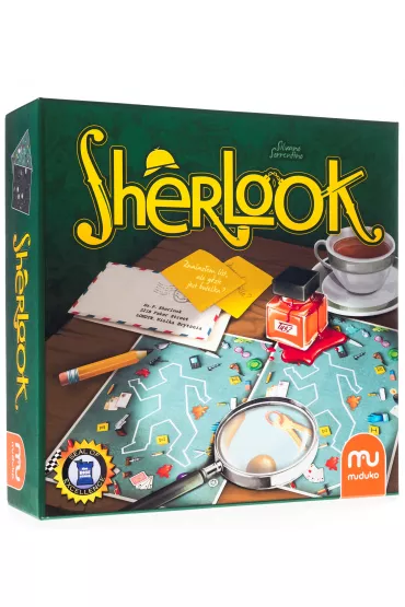 Sherlook Muduko