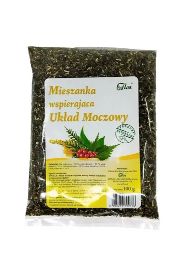 Flos Mieszanka M�j Uk�ad Moczowy 100 g