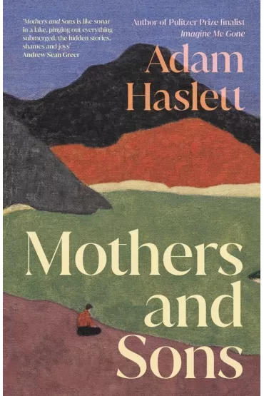 Mothers and sons wer. angielska - Adam Haslett