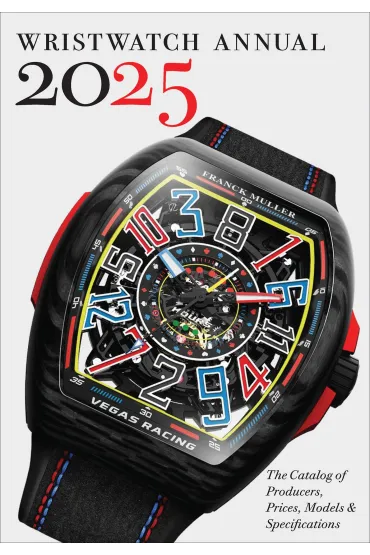 Wristwatch Annual 2025 - Marton Radkai, Peter  Braun
