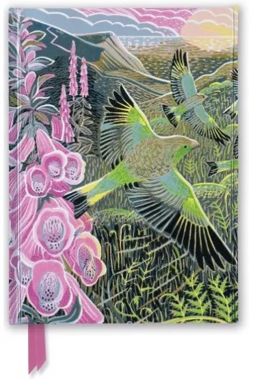 Flame Tree Notatnik A5 Naparstnice i zi�by Annie linia