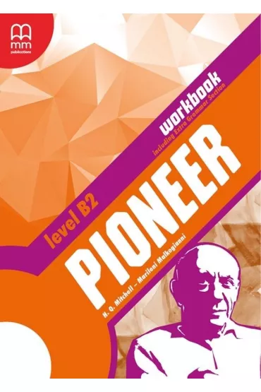 Pioneer B2. Workbook with grammar - H. Q. Mitchell, Marileni Malkogianni