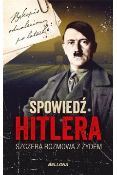 Spowied Hitlera. Szczera rozmowa z ydem (pocket)