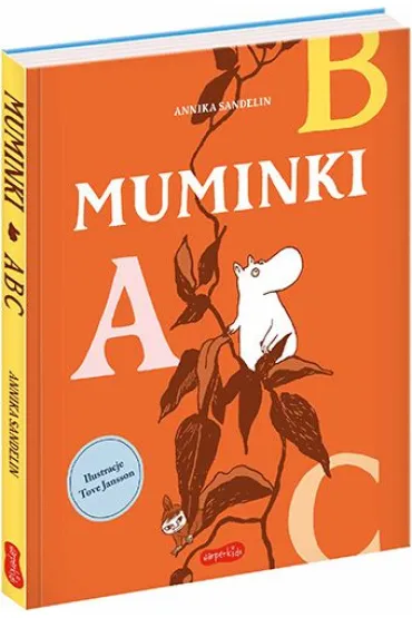 Muminki ABC - Annika  Sandelin