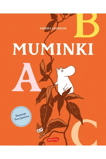 Muminki ABC - Annika  Sandelin