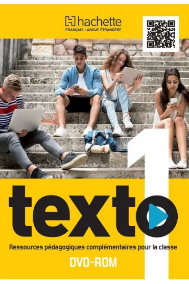 Texto 1. Zestaw metodyczny dla nauczyciela na DVD - Jean-Thierry Le Bougnec, Marie-Jose Lopes