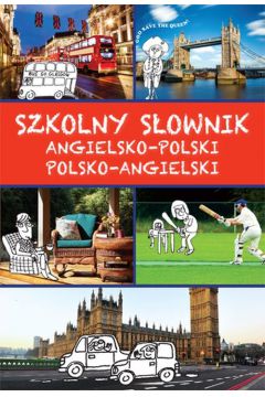Szkolny sownik angielsko-polski polsko-angielski