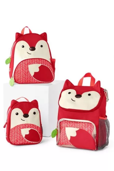 Skip Hop Plecak Junior Zoo Lisek