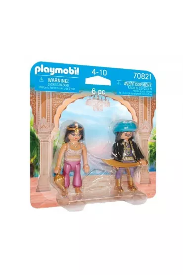 Playmobil DuoPack Orientalna para kr�lewska 70821