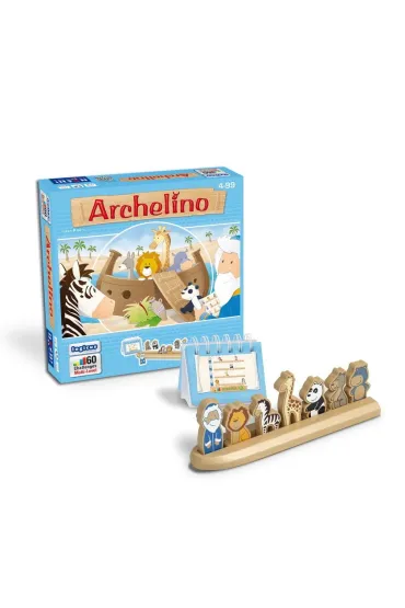 Archelino Granna - Inon Kohn
