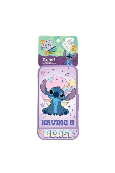Przybory do kolorowania Lilo&Stitch