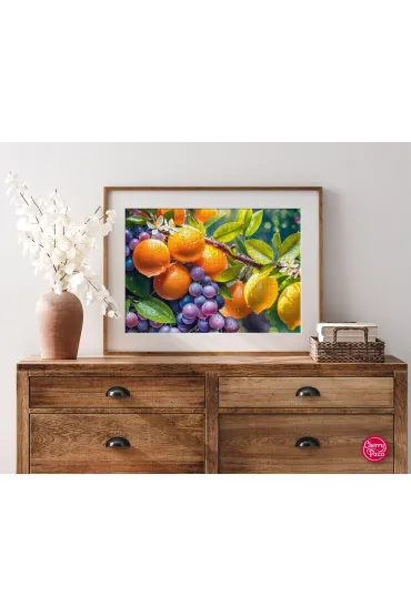 Puzzle 1000 el. Sunny Fruits CherryPazzi