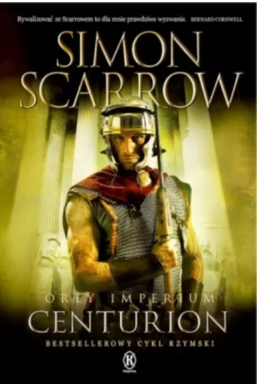 Centurion. Or�y Imperium. Tom 8 - Simon Scarrow