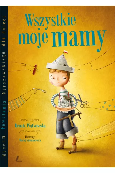 Wszystkie moje mamy - Renata Pi�tkowska
