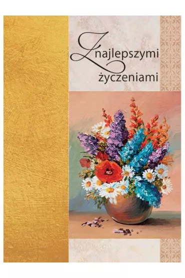 Z najlepszymi �yczeniami. Z�ota seria (pocket)