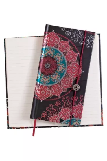 Boncahier Notatnik ozdobny 0002-03 Oriente 144 kartki