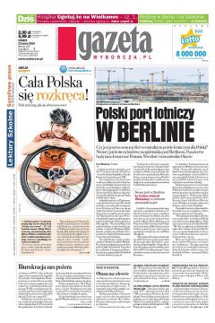 ePrasa Gazeta Wyborcza - Krakw 69/2010