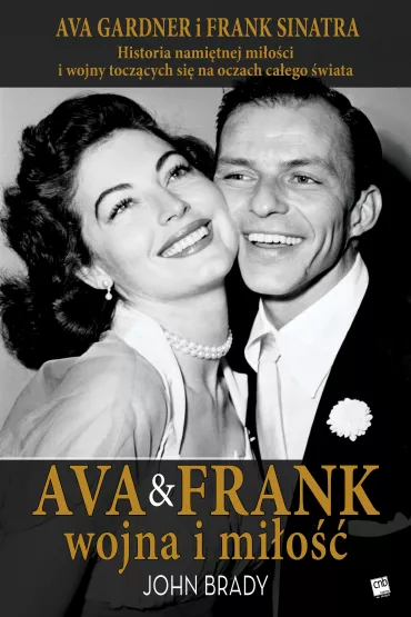 eBook Ava&Frank: Wojna i mi�o�� mobi epub - John Brady