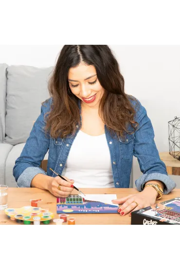 Malowanie po numerach CreArt - Berlin Ravensburger