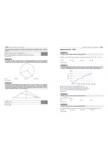 Repetytorium gimnazjalisty. Matematyka. 2019 - Marta Lichosik