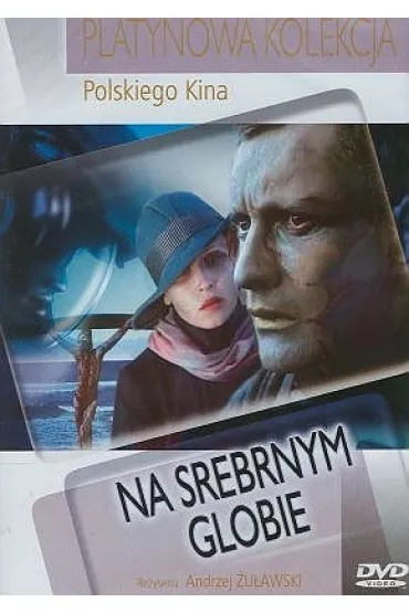 Na srebrnym globie (Platynowa kolekcja polskiego kina) - Andrzej �u�awski, Jerzy Trela, Andrzej Seweryn, Krystyna Janda, Iwona Bielska, Jerzy Gra�ek, Andrzej Frycz, Karol Chodura - Andrzej Frycz, Andrzej �u�awski, Iwona Bielska, Jerzy Gra�ek, Jerzy Trela, Karol Chodura, Krystyna Janda, Andrzej Seweryn