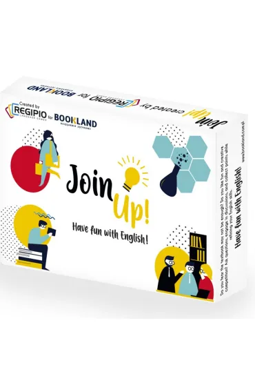 Join UP! Regipio