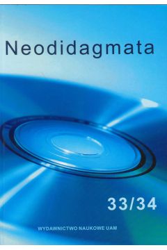 Neodidagmata 33/34