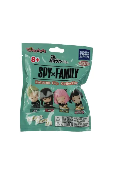 Figurka kolekcjonerska Spy x Family mix TOMY
