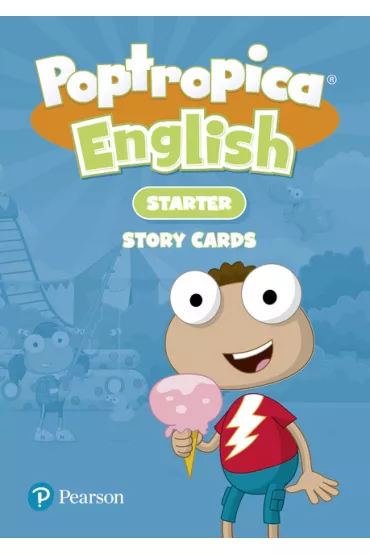 Poptropica English Starter. Storycards