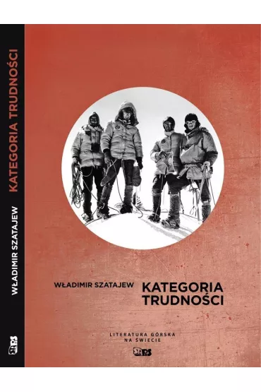 Kategoria trudno�ci. Literatura g�rska na �wiecie - W�adimir Szatajew