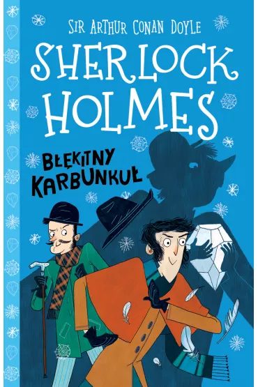 B��kitny karbunku�. Klasyka dla dzieci. Sherlock Holmes. Tom 3 - Artur Conan Doyle