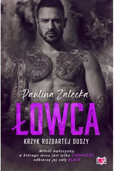 eBook �owca. Krzyk rozdartego serca. Powstali z popio��w. Tom 2 mobi epub - Paulina  Zalecka