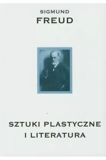 Sztuki plastyczne i literatura - Zygmunt Freud
