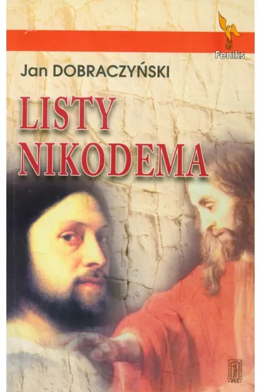 Listy Nikodema - Jan Dobraczy�ki