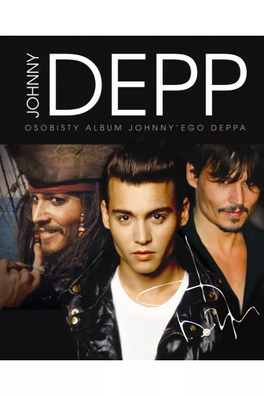 Johnny Depp - Jon Derengowski, Suzanne Lander