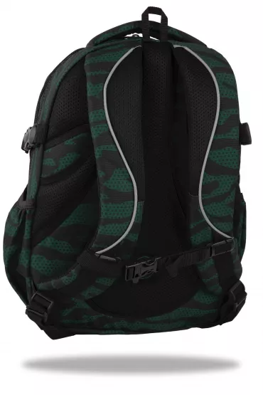 CoolPack Plecak m�odzie�owy Factor Greeneh