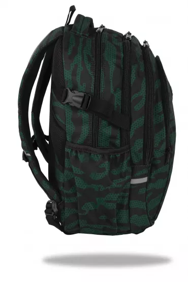 CoolPack Plecak m�odzie�owy Factor Greeneh