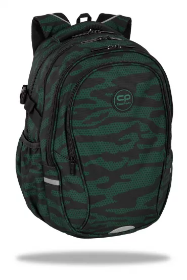 CoolPack Plecak m�odzie�owy Factor Greeneh