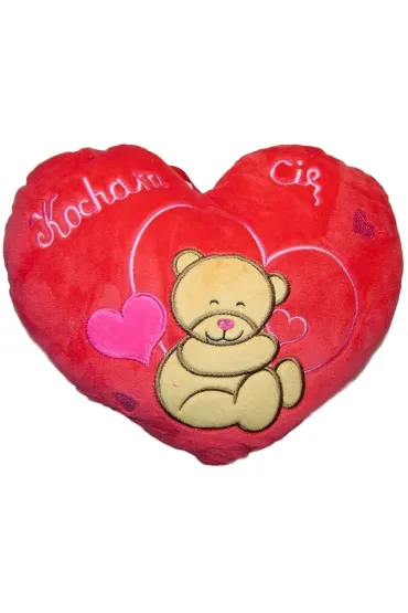 Serce Kocham Ci� - Mi� 30cm Sun-Day