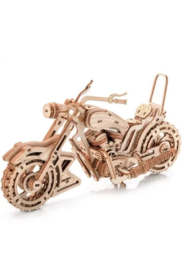 Puzzle drewniane 3D - Yankee Chopper Little-Story