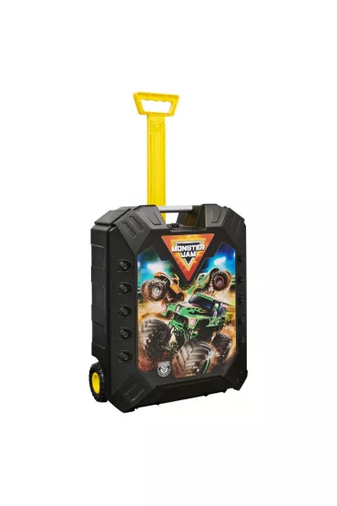 Monster Jam walizka kolekcjonerska 6058322 Spin Master