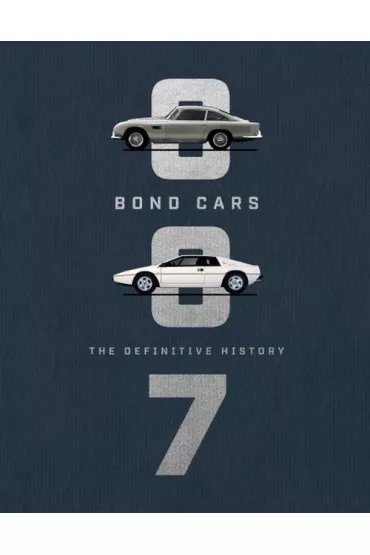 Bond Cars - Jason Barlow