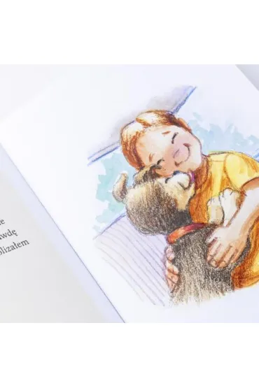 Psi pamitnik i znaczenie posuszestwa - Janette  Oke