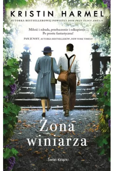 �ona winiarza - Kristin Harmel